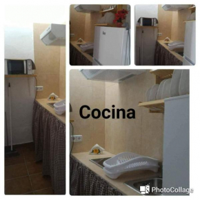 Apartamento Centro Vejer